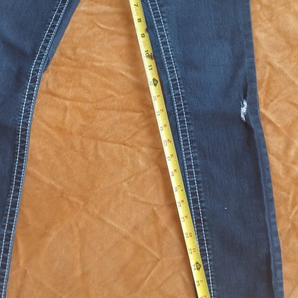 Daytrip Lynx Skinny Jean-Size 26S - Picture 4 of 15